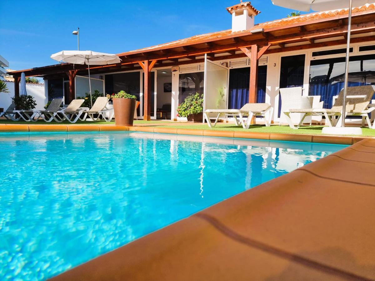 Bungalows Teresa Playa del Ingles  Exterior photo