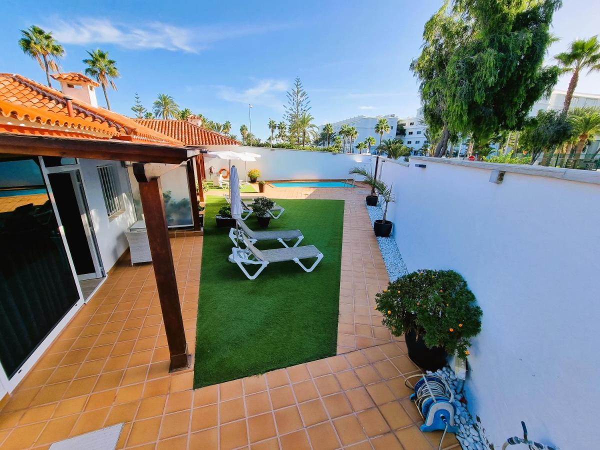 Bungalows Teresa Playa del Ingles  Exterior photo